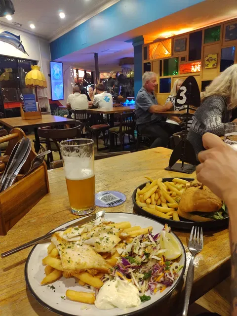 Clancy's Fish Pub Canning Bridge