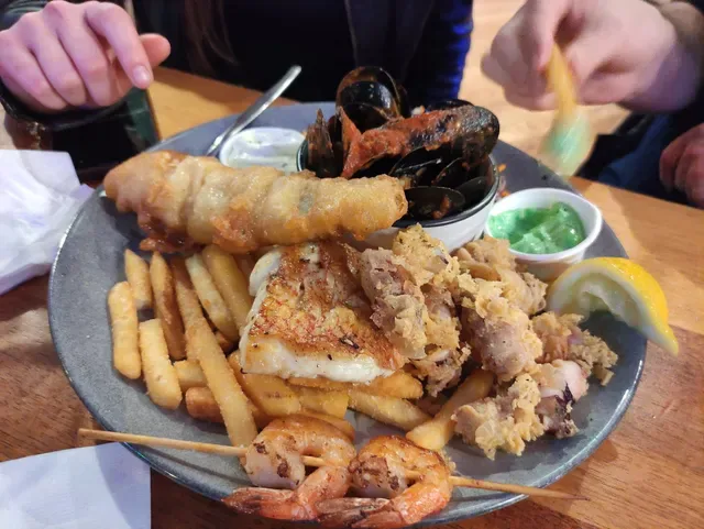 Clancy's Fish Pub Canning Bridge