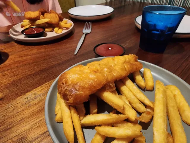 Clancy's Fish Pub Canning Bridge