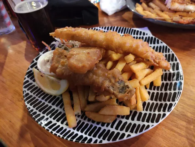 Clancy's Fish Pub Canning Bridge