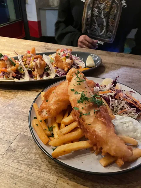 Clancy's Fish Pub Canning Bridge