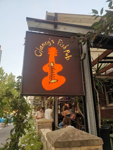 Clancy's Fish Pub Canning Bridge