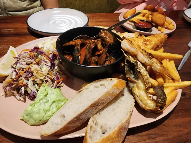 Clancy's Fish Pub Canning Bridge