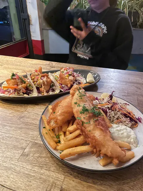 Clancy's Fish Pub Canning Bridge