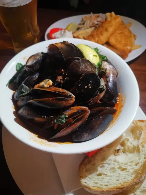 Clancy's Fish Pub Canning Bridge