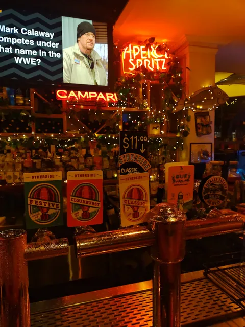 Clancy's Fish Pub Canning Bridge