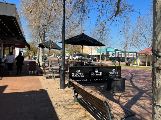 Gucce Pizzeria e Cucina Italiana