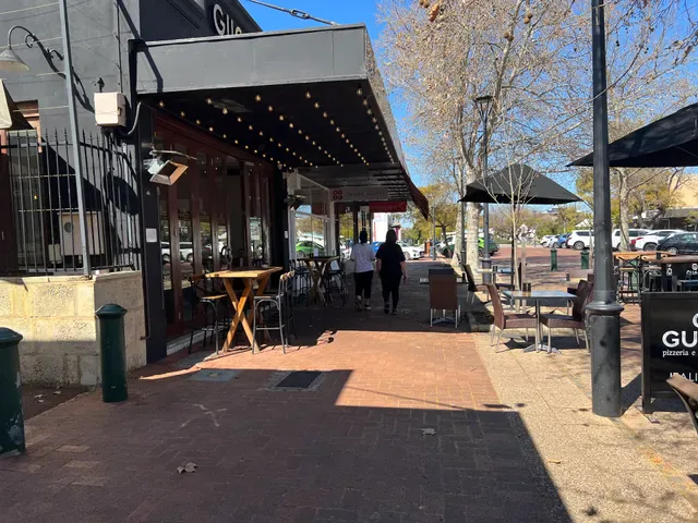 Gucce Pizzeria e Cucina Italiana
