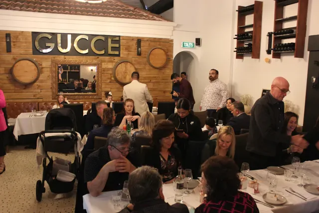 Gucce Pizzeria e Cucina Italiana