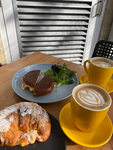 Steamlab Coffee & Tea Specialist