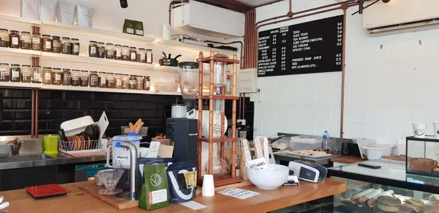 Steamlab Coffee & Tea Specialist