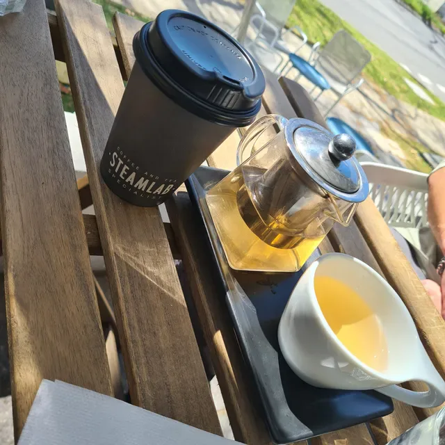 Steamlab Coffee & Tea Specialist