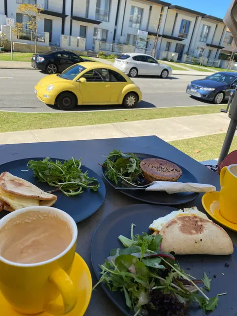 Steamlab Coffee & Tea Specialist