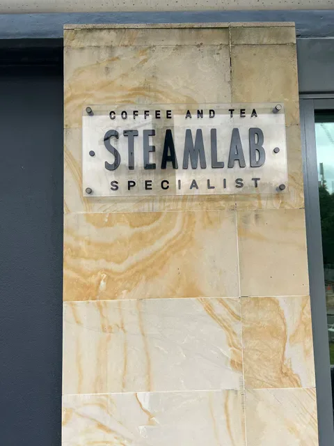 Steamlab Coffee & Tea Specialist