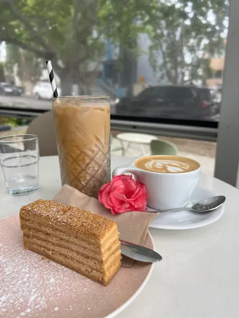Steamlab Coffee & Tea Specialist