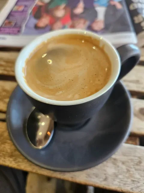 The Old Boy Cafe