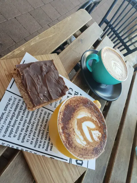 The Old Boy Cafe