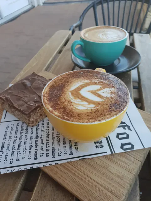 The Old Boy Cafe
