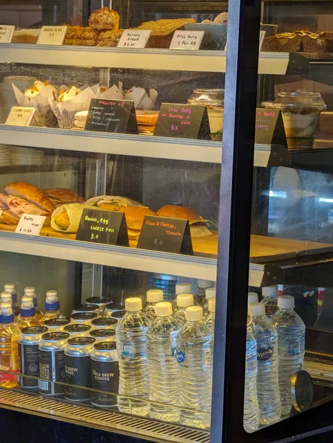 The Old Boy Cafe