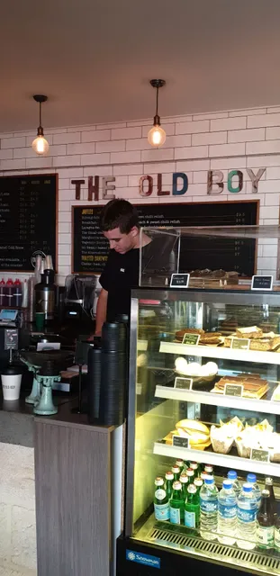 The Old Boy Cafe