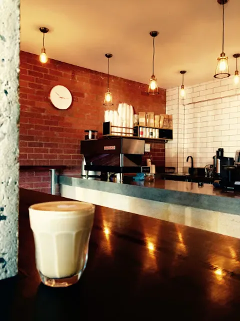 The Old Boy Cafe