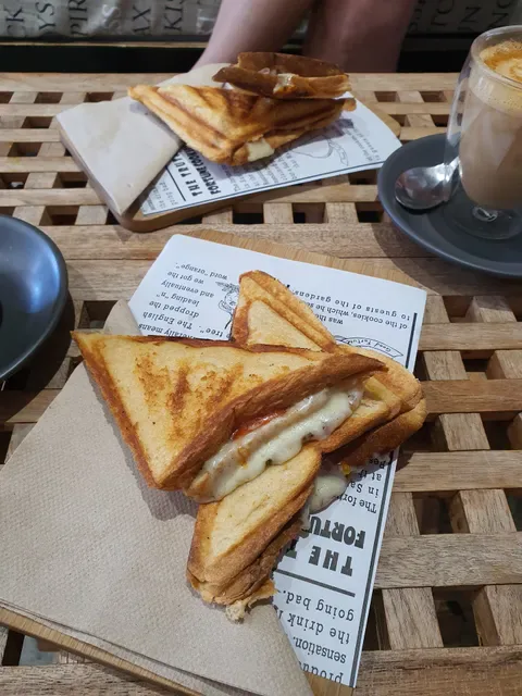 The Old Boy Cafe