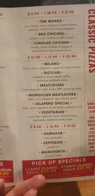 Applecross Pizza
