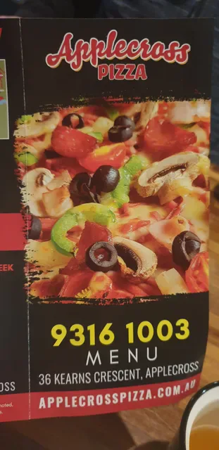 Applecross Pizza
