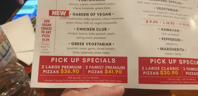 Applecross Pizza