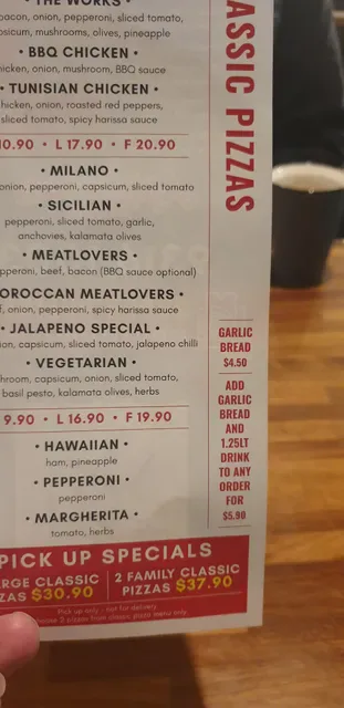 Applecross Pizza