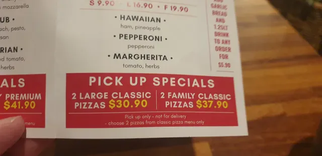 Applecross Pizza