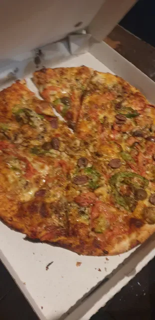 Applecross Pizza
