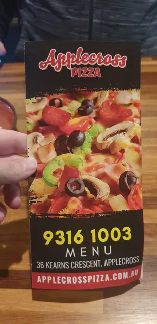 Applecross Pizza