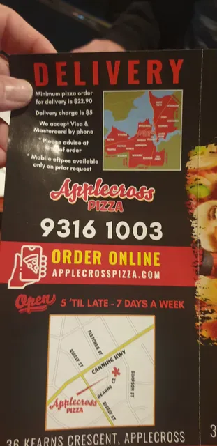 Applecross Pizza