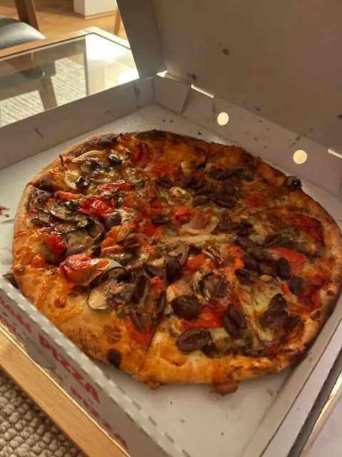 Applecross Pizza