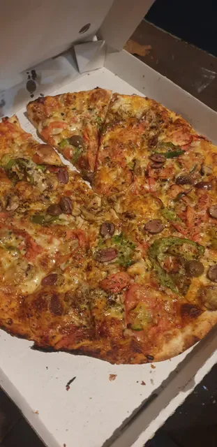 Applecross Pizza