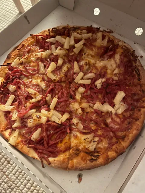 Applecross Pizza