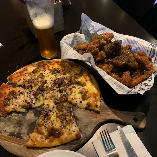 Bad Apples Bar