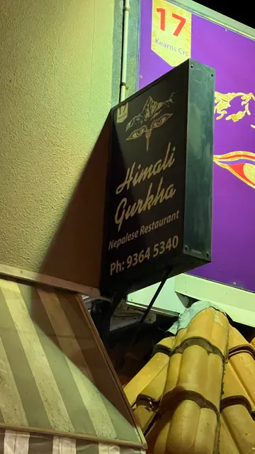 Himali Gurkha Nepalese Restaurant