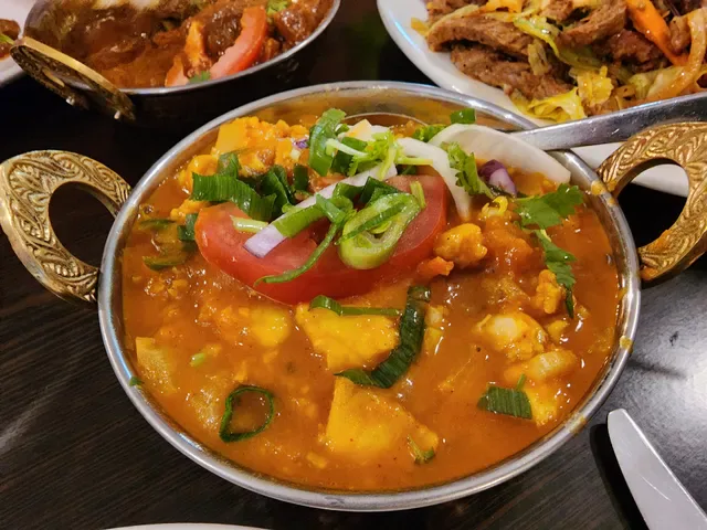 Himali Gurkha Nepalese Restaurant