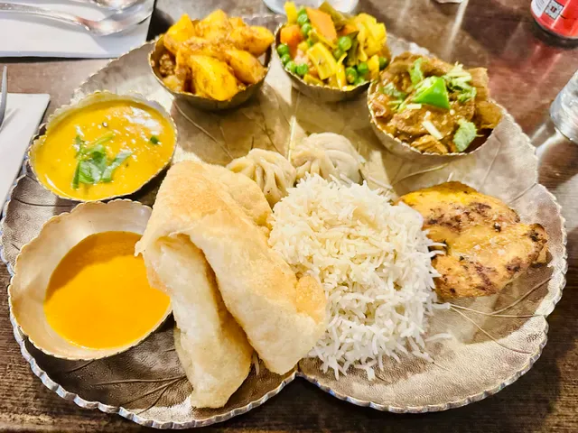 Himali Gurkha Nepalese Restaurant