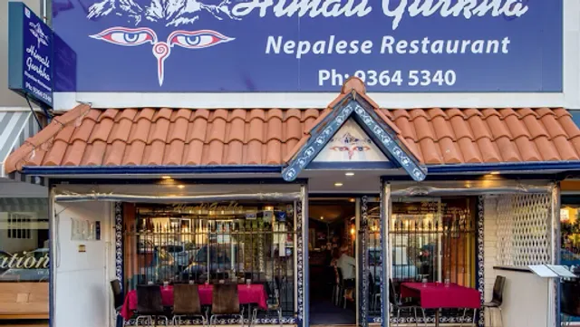 Himali Gurkha Nepalese Restaurant