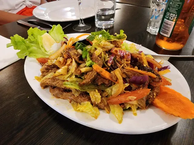 Himali Gurkha Nepalese Restaurant
