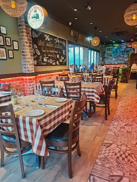 SIMPLE Italian Cucina Pizzeria Applecross
