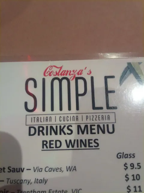 SIMPLE Italian Cucina Pizzeria Applecross
