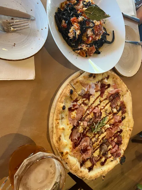 SIMPLE Italian Cucina Pizzeria Applecross