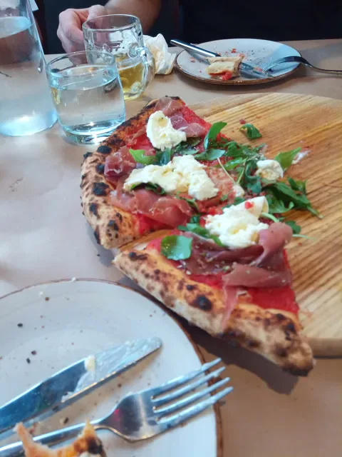 SIMPLE Italian Cucina Pizzeria Applecross