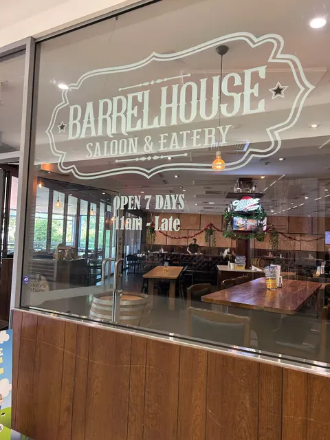 Barrelhouse Armadale