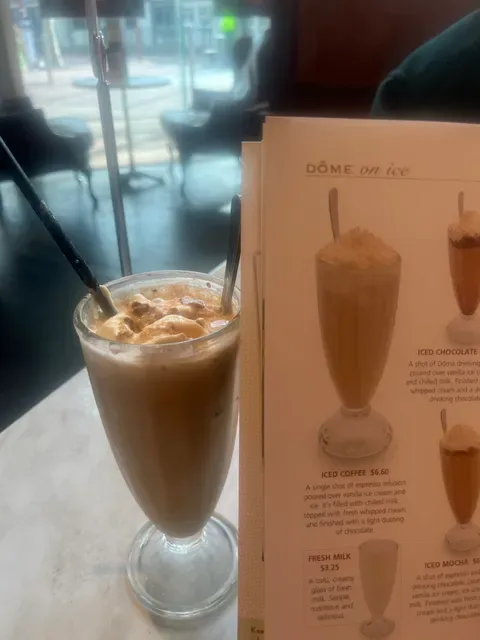 Dôme Café - Armadale