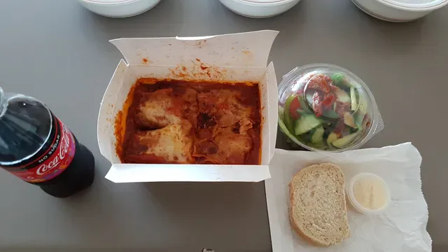 Pastacup